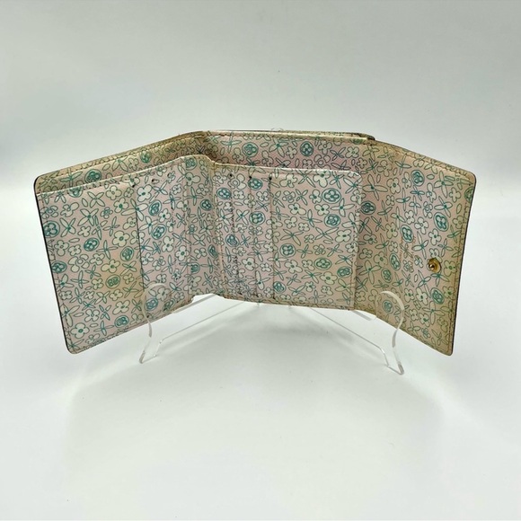 Louis Vuitton Dark Brown Monogram Compact Wallet - Picture 4 of 5